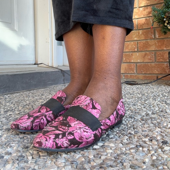 KATE SPADE ROSE FLATS | Size: 8.5 - Picture 7 of 8